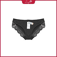 Quần Lót Nữ Cotton Nhập Khẩu Cạp Vừa Luperi SP729 Dáng Bikini Mềm Mịn, Co Giãn, Không Lằn Mông, Kháng Khuẩn, Khử Mùi Tốt