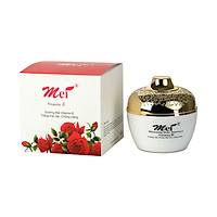 Kem dưỡng thể Vitamin E Mei (200gr)