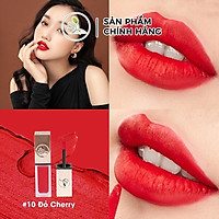 Son Môi Mini Garden Roses Matte Lipstick Version 2019- 6ML