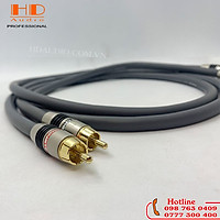 Dây Tín Hiệu RCA Bãi M.onster - M850SW U.ltra