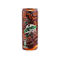 Big C - Nước ngọt Mirinda xá xị lon 320ml - 32117