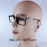 Gọng kính vuông hot teen lắp được cận