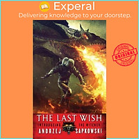 Sách - The Last Wish by Andrzej Sapkowski (US edition, paperback)