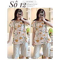 Bộ bầu và cho con bú sau sinh KÈM ẢNH THẬT