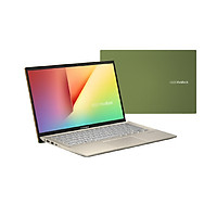 Laptop Asus Vivobook S531FA-BQ154T i5-8265U/8GD4/512G-PCIE/15.6FHD/Green - Tích hợp sẵn window 10 - Hàng chính hãng 100%