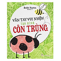 Vân Tay Vui Nhộn – Tạo Hình Côn Trùng