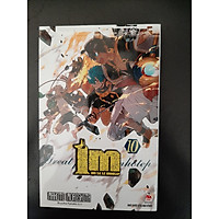 Im - Đại tư tế Imhotep - Tập 10