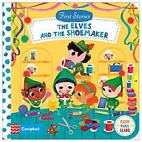 First Stories: The Elves And The Shoemaker