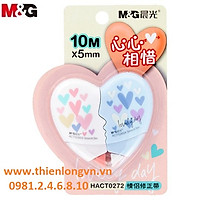 Xóa băng - Xóa kéo tim đôi 10m M&G HACT0272