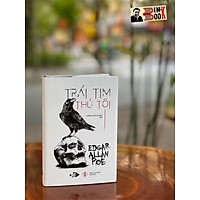 TRÁI TIM THÚ TỘI - BÌA CỨNG