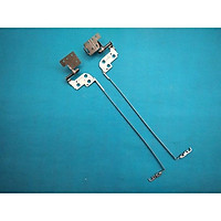 Bản Lề Lcd Cho Laptop Lenovo 110-15 110-15ibr P / N: Am11s000610 Am11s000510 Series R & L