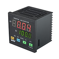 Bộ Điều Khiển Nhiệt Độ Kỹ Thuật Số NNR 1 Báo Động ( Đầu Ra TC/RTD)