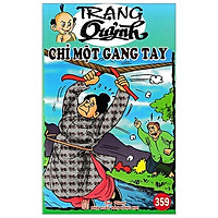 Truyện Tranh Trạng Quỷnh - Tập 359: Chỉ Một Gang Tay