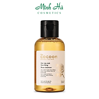 Gel rửa mặt hoa hồng Rose Cleanser Cocoon 140ml