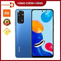 Điện Thoại Xiaomi Redmi Note 11 4GB/128GB - Hàng Chính Hãng