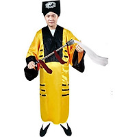 Bộ Đồ Pháp Sư Bộ Trang Phục Pháp Sư Bắt Ma Theo Phong Cách Trung Quốc