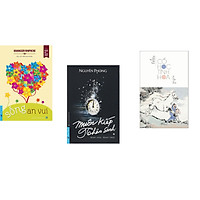Combo 3 cuốn sách: Sống An Vui + Muôn Kiếp Nhân Sinh + Cổ học tinh hoa (Tái Bản)