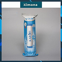 Bộ 3 Lõi Lọc Nước Karof 123 Dùng Cho model N-e118, N-e119/A N-e119/U -- Bộ Lõi số 2 OCB Nhỏ