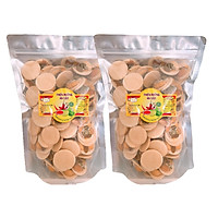 1KG BÁNH ĐIỀU MIX HẠT DINH DƯỠNG THƠM NGON BỔ DƯỠNG TÂN LỘC PHÁT
