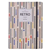 Sổ Tay Retro Plain 1510d