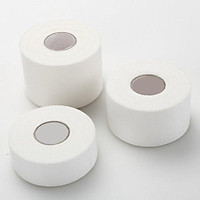 Breathable Full Cotton Sport Baskerball Football Elastic Knee Bandage Tape