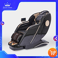 Ghế massage Queen Crown Smart A8 - Công nghệ điều khiển bằng giọng nói đỉnh cao