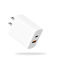 Bộ Sạc USB PD 18W Sạc Nhanh 3.0 PD 2.0 Type C Cho Iphone Macbook