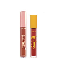 Combo 2 son kem lì Lemonade SuperNatural 5g và Want It Got It Lipcream 5g