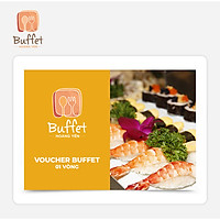 Hoàng Yến Buffet - Voucher Hoàng Yến Buffet 1 Vòng