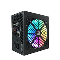 Nguồn Máy Tính Jetek P500 RGB Led 500W - Hàng chính hãng