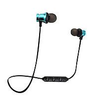 XT-11 Bluetooth 4.1 Wireless In-ear Headphones Outdoor Sport Headsets Music Earphone Magnetic Suction Built-in