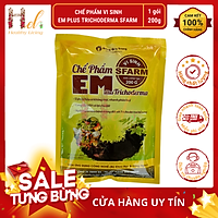 TRICHODERMA Plus HUMIC – SFARM - Giải Pháp Tối Ưu Cho Nông Nghiệp Bền Vững
