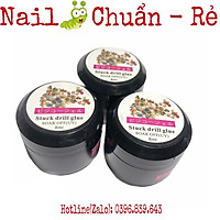 Bút Gel Đính Đá, Gắn Phụ Kiện Làm Nail