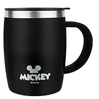 Cốc Nước Inox Có Nắp Disney