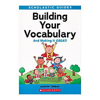 Scholastic Guides: Building Your Vocabulary