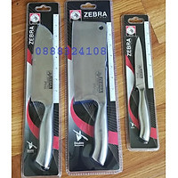 Bộ Dao Zebra Inox 3 Cây 100304-100249-100269
