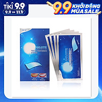 Hộp 14 Miếng Dán Làm Trắng Răng Gel 3D