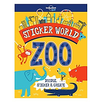 Sticker World - Zoo