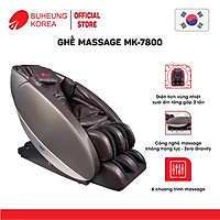 Ghế massage 4D UFO Universe Buheung MK-7800