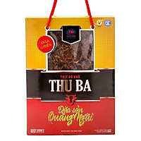 Bò Khô Thu Ba dạng sợi cao cấp 500gr
