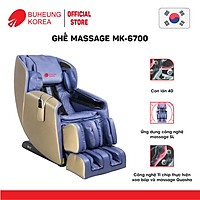 Ghế massage 4D Buheung MK-6700