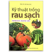 Kỹ Thuật Trồng Rau Sạch – Vụ Hè Thu – Thu Đông