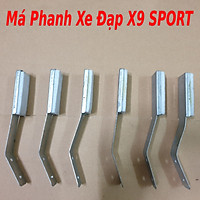 Má phanh xe đạp dự phòng dùng cho xe đạp tập thể dục tại nhà đa năng