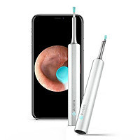 Dụng cụ rái tay tích hơp đèn soi Xiaomi Youpin Bebird C3 Smart Visual Ear Stick HD
