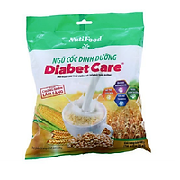 5 túi Ngũ cốc dinh dưỡng nguyên cám NutiFood Diabet Care bịch 400g - Dinh dưỡng cho người tiểu đường