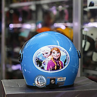 Mũ bảo hiểm 3/4 trẻ em Chita ct1ss - Đủ màu