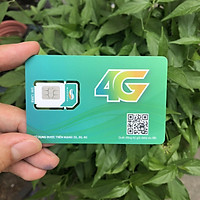Sim 4G Viettel V120 Tặng 2GB/Ngày, Miễn Phí Gọi Nội Mạng, 50 Phút Ngoại Mạng - Hàng Chính Hãng