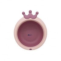Chậu rửa mặt gấp gọn hình tai thỏ/hình vương miện Royal Care tặng xe trượt đà cho bé VBC-123-6 (ngẫu nhiên)