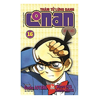 Thám Tử Conan Bộ Đặc Biệt (Tái Bản) – Tập 16