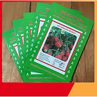 Hạt Giống Dâu Tây Chịu Nhiệt F1 High Quality Seeds - Nảy Mầm Cực Chuẩn
